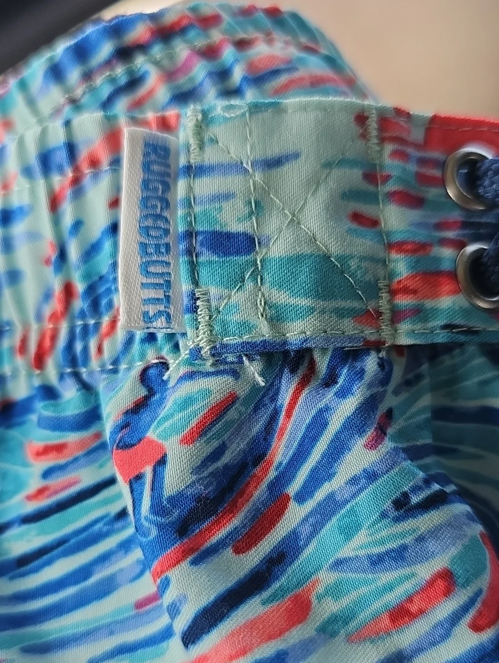 Ruggedbutts Toddler Seaside Surfer Swim Trunks - Rare